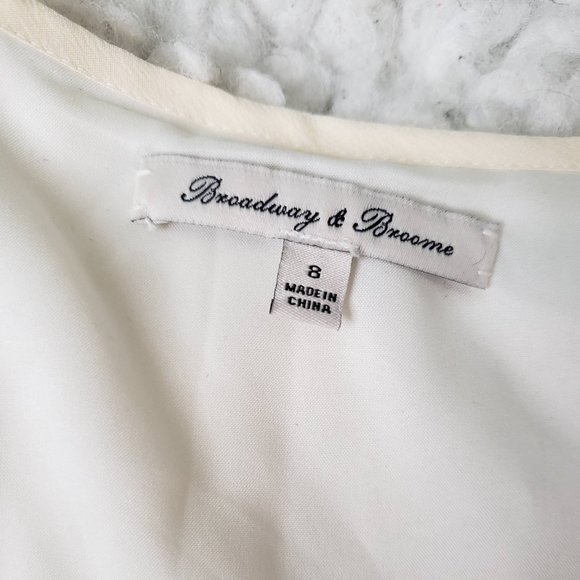 Broadway & Broome (Madewell) Colour Block Dress - Picture 2 of 4